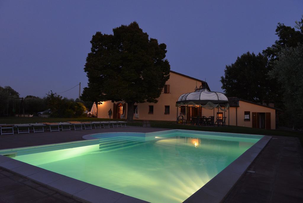 Agriturismo Calderino Faenza Εξωτερικό φωτογραφία