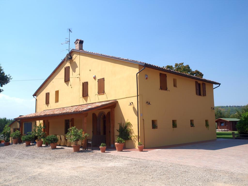 Agriturismo Calderino Faenza Δωμάτιο φωτογραφία